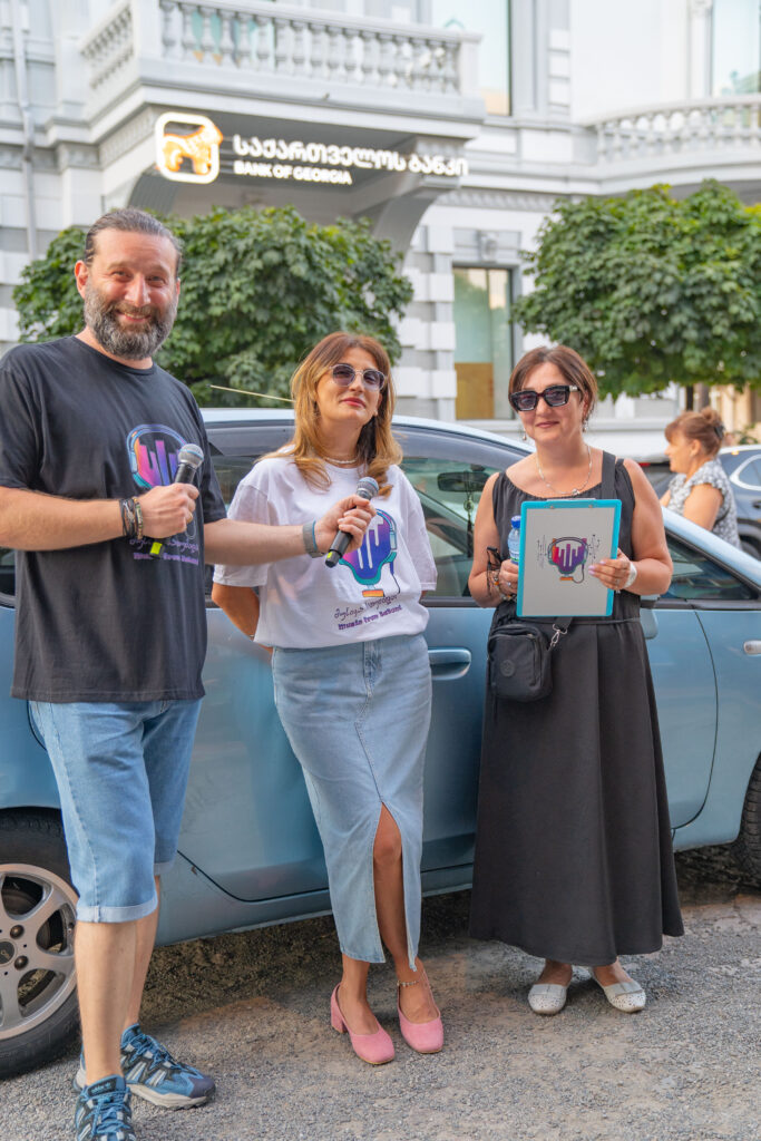 Original Music Radio Festival “Music from Batumi” 2024