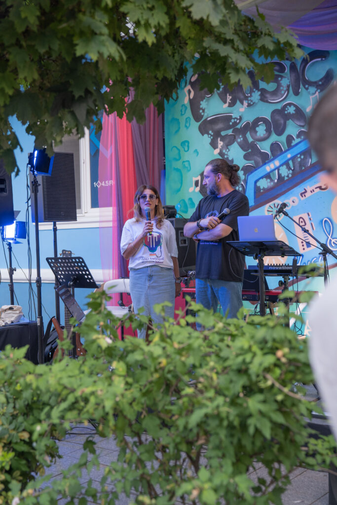 Original Music Radio Festival “Music from Batumi” 2024