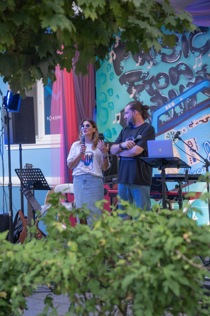 Original Music Radio Festival “Music from Batumi” 2024