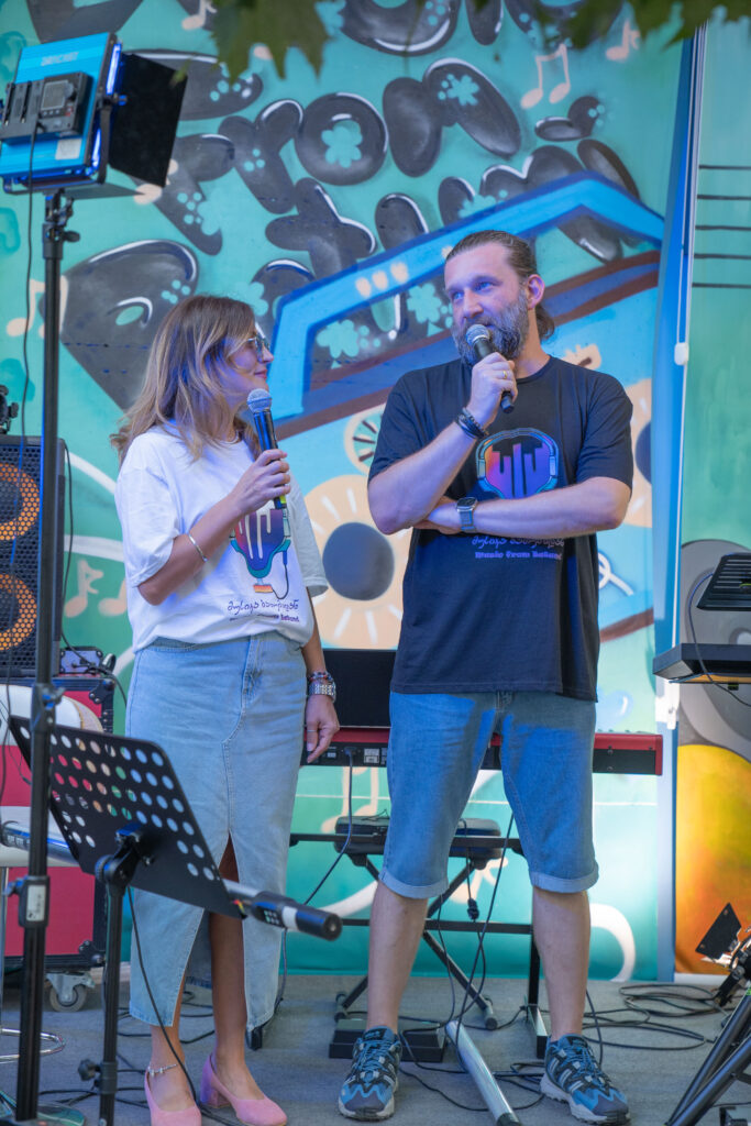 Original Music Radio Festival “Music from Batumi” 2024