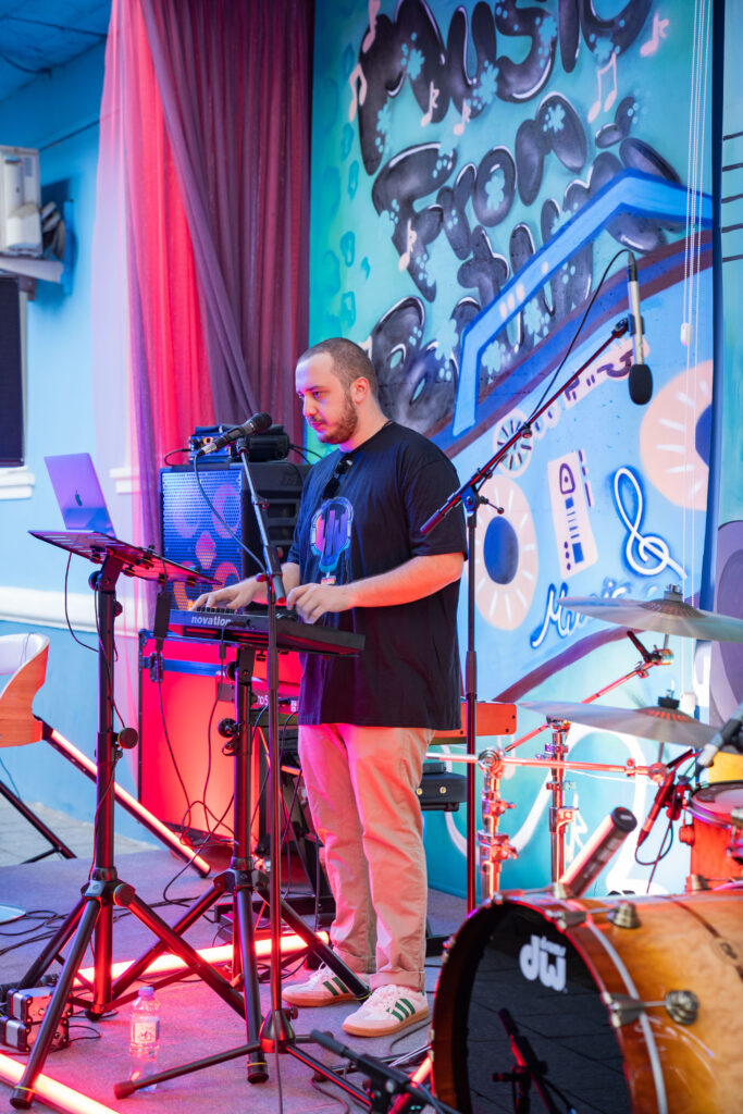 Original Music Radio Festival “Music from Batumi” 2024