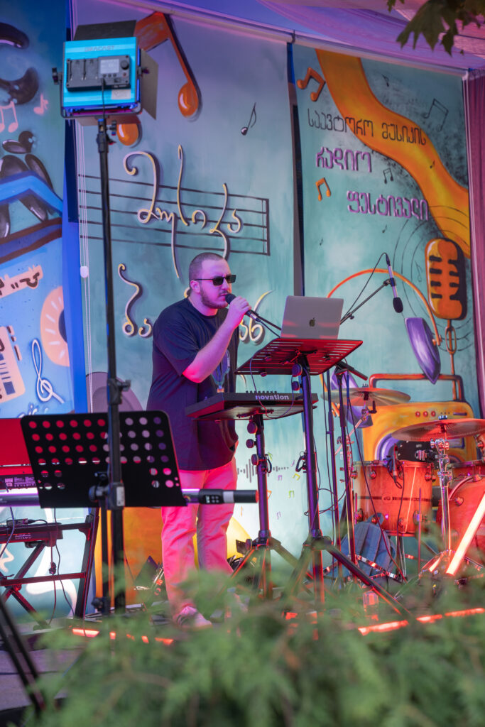 Original Music Radio Festival “Music from Batumi” 2024