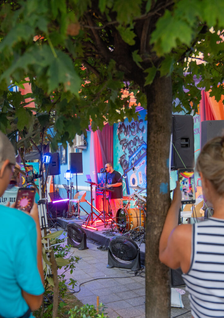 Original Music Radio Festival “Music from Batumi” 2024