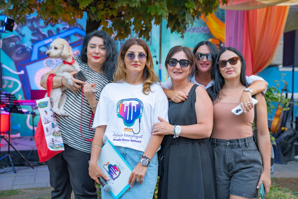 Original Music Radio Festival “Music from Batumi” 2024