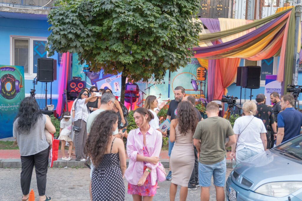 Original Music Radio Festival “Music from Batumi” 2024
