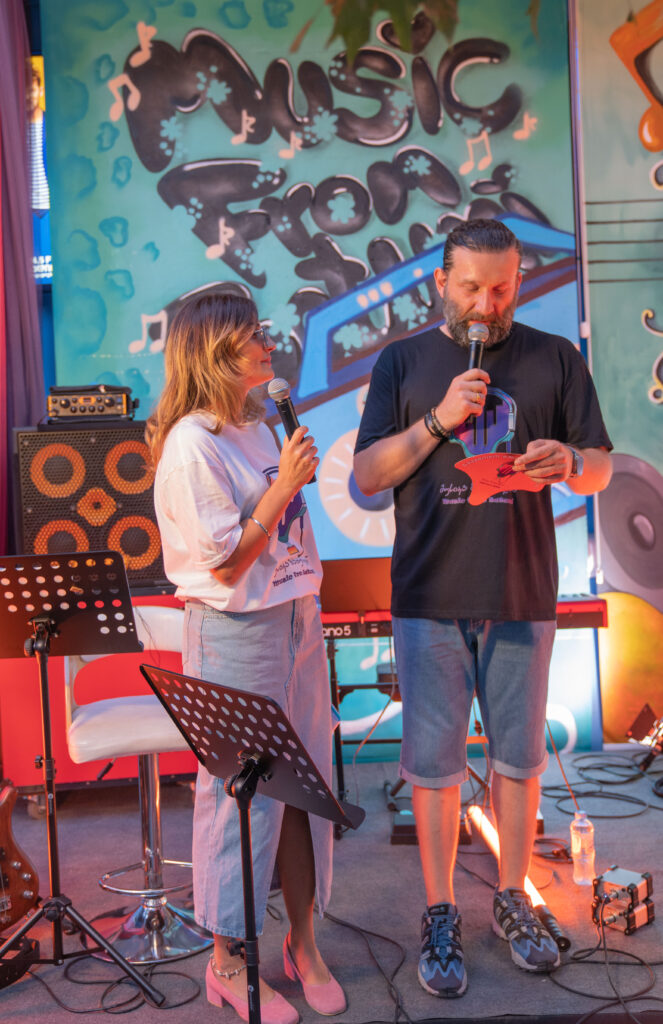Original Music Radio Festival “Music from Batumi” 2024