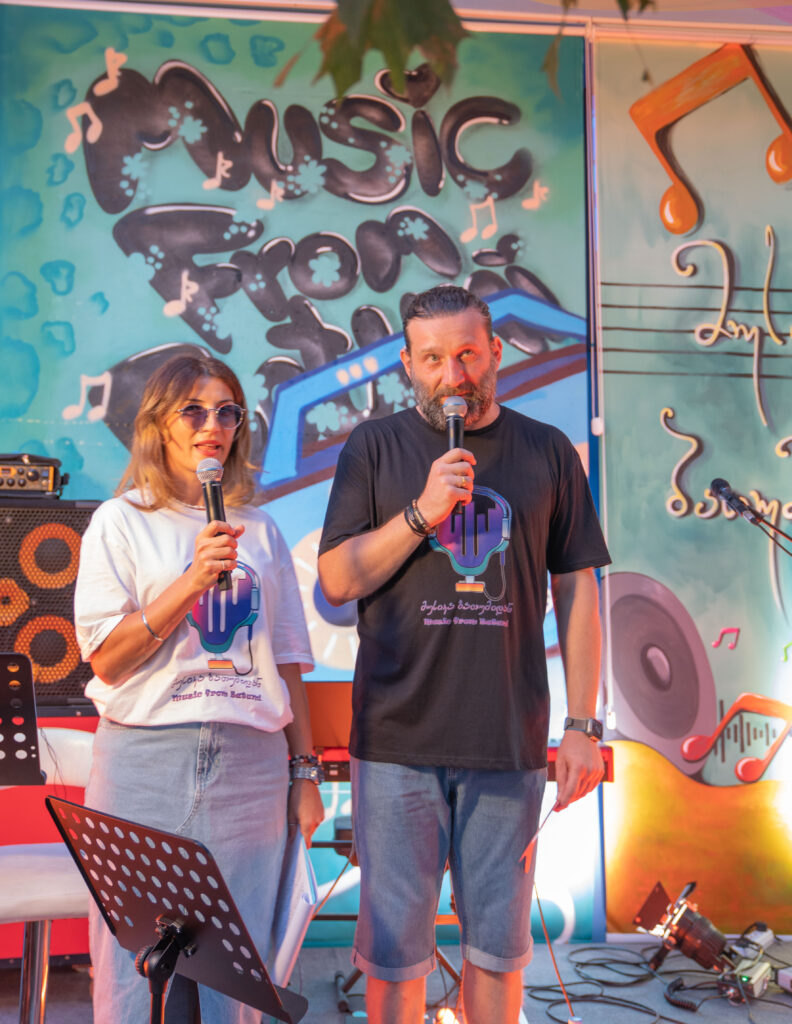 Original Music Radio Festival “Music from Batumi” 2024