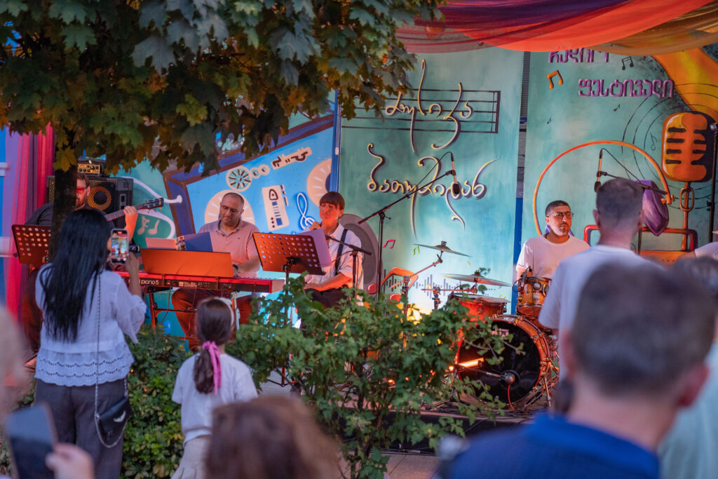 Original Music Radio Festival “Music from Batumi” 2024