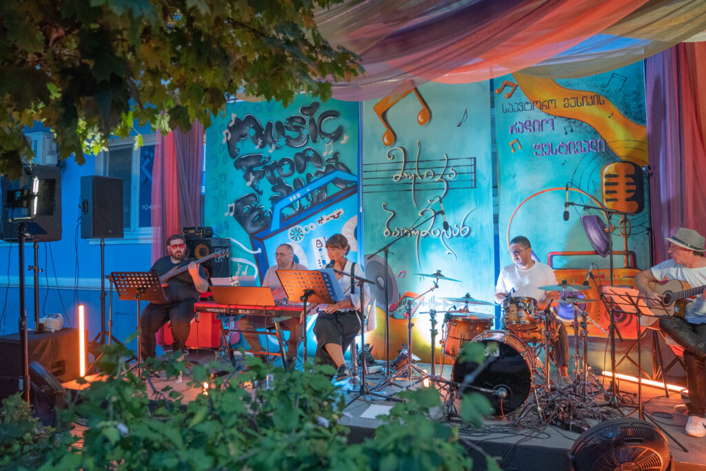 Original Music Radio Festival “Music from Batumi” 2024