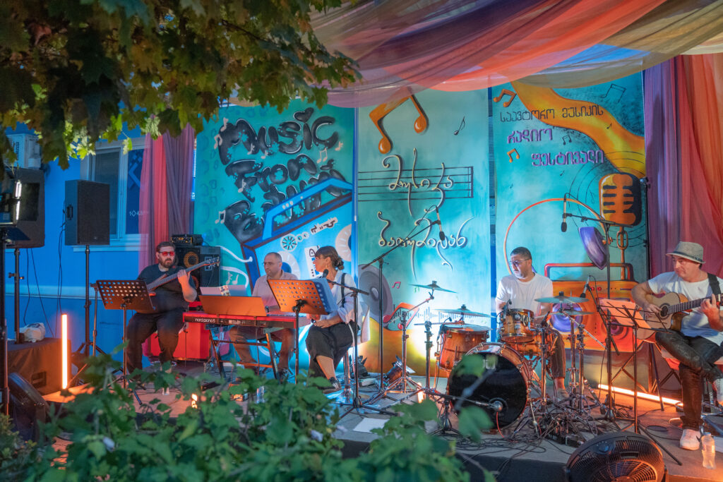 Original Music Radio Festival “Music from Batumi” 2024