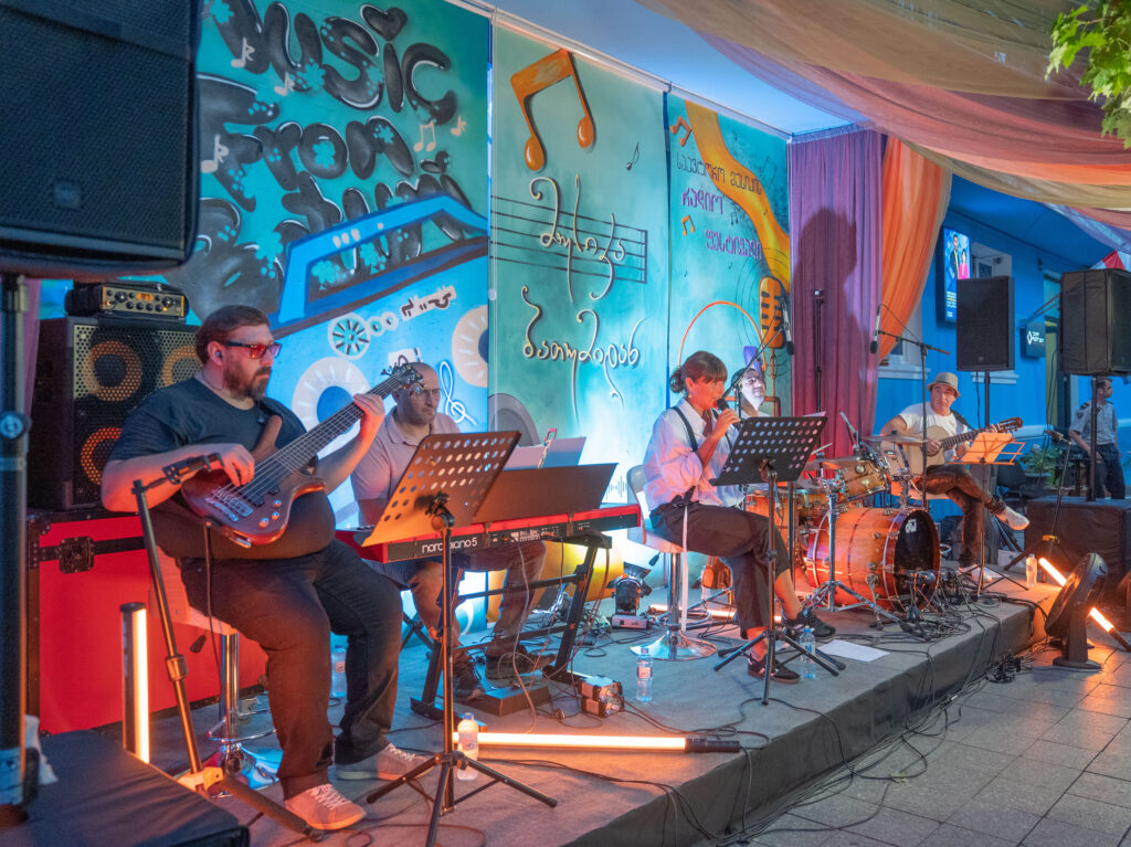 Original Music Radio Festival “Music from Batumi” 2024