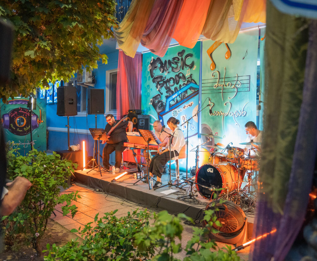 Original Music Radio Festival “Music from Batumi” 2024