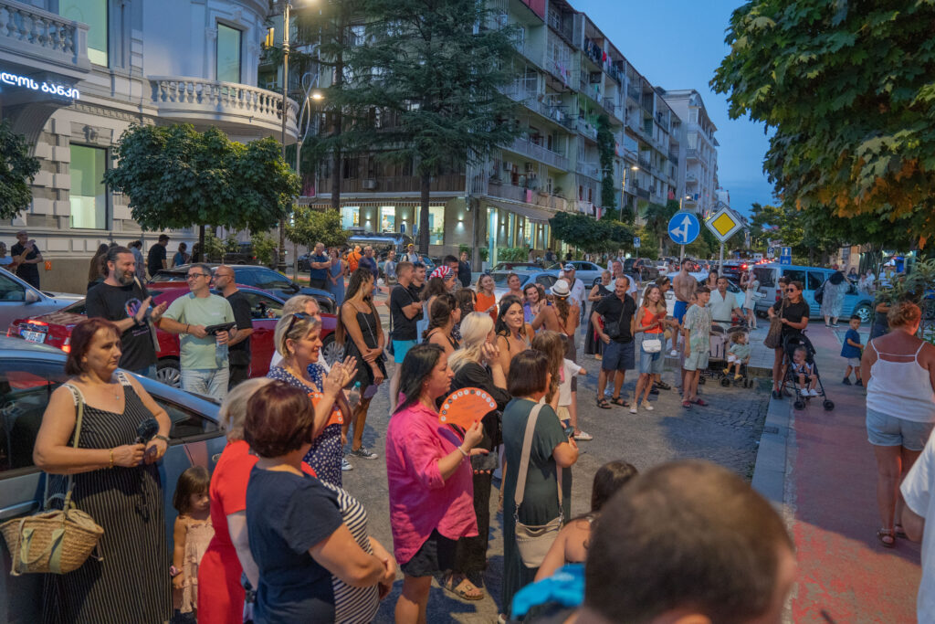 Original Music Radio Festival “Music from Batumi” 2024
