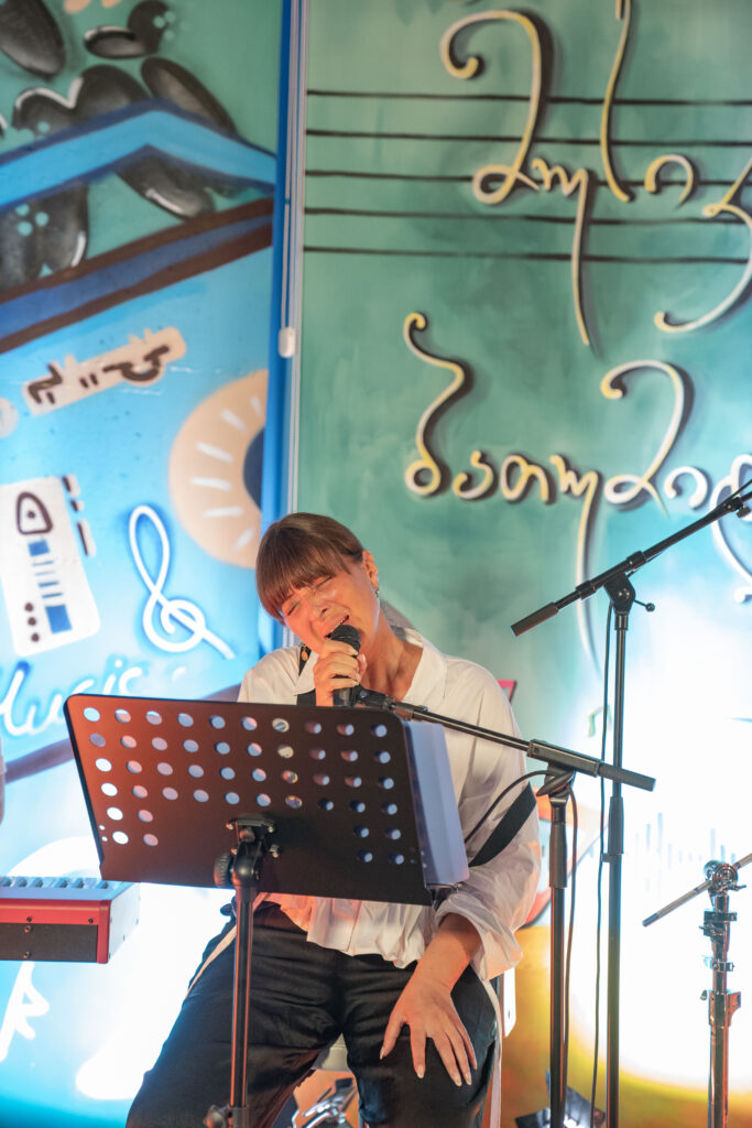 Original Music Radio Festival “Music from Batumi” 2024