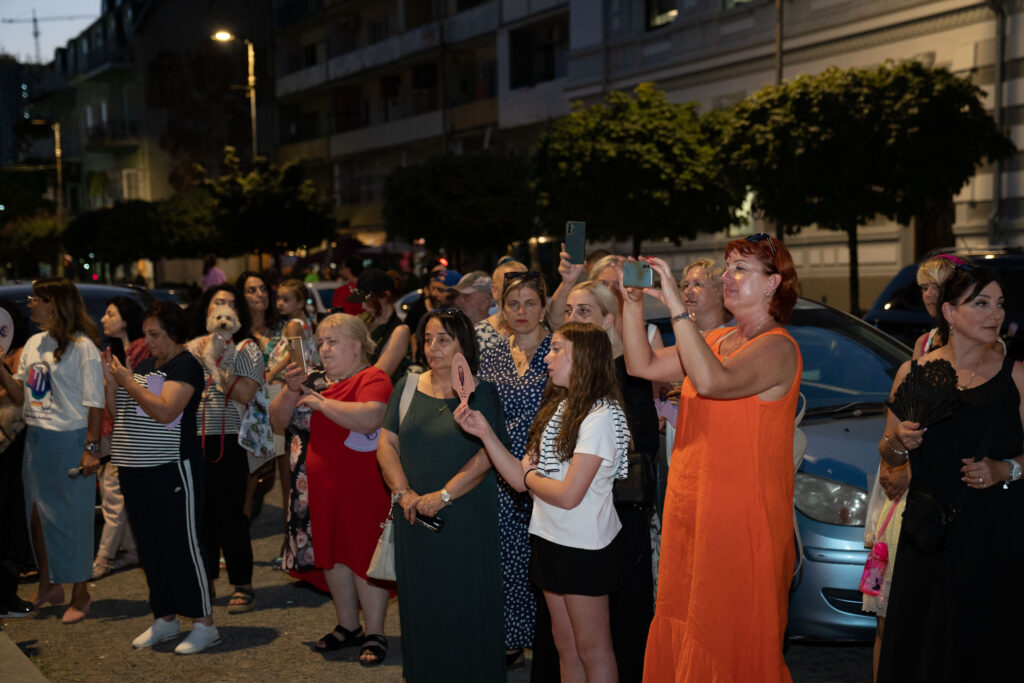 Original Music Radio Festival “Music from Batumi” 2024
