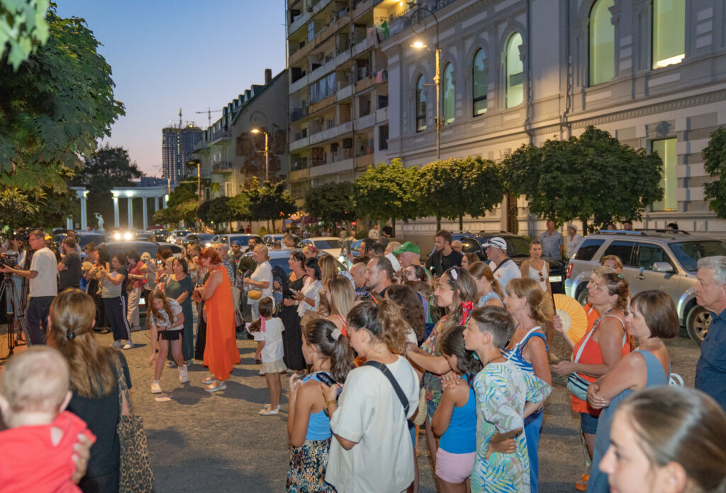 Original Music Radio Festival “Music from Batumi” 2024