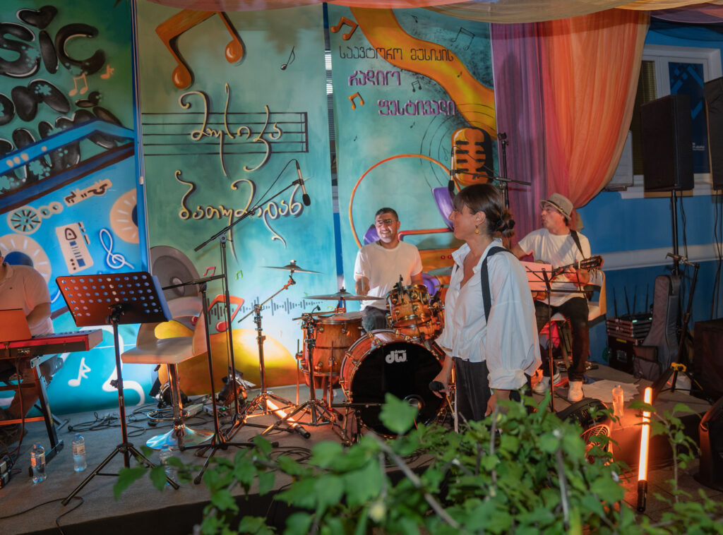 Original Music Radio Festival “Music from Batumi” 2024