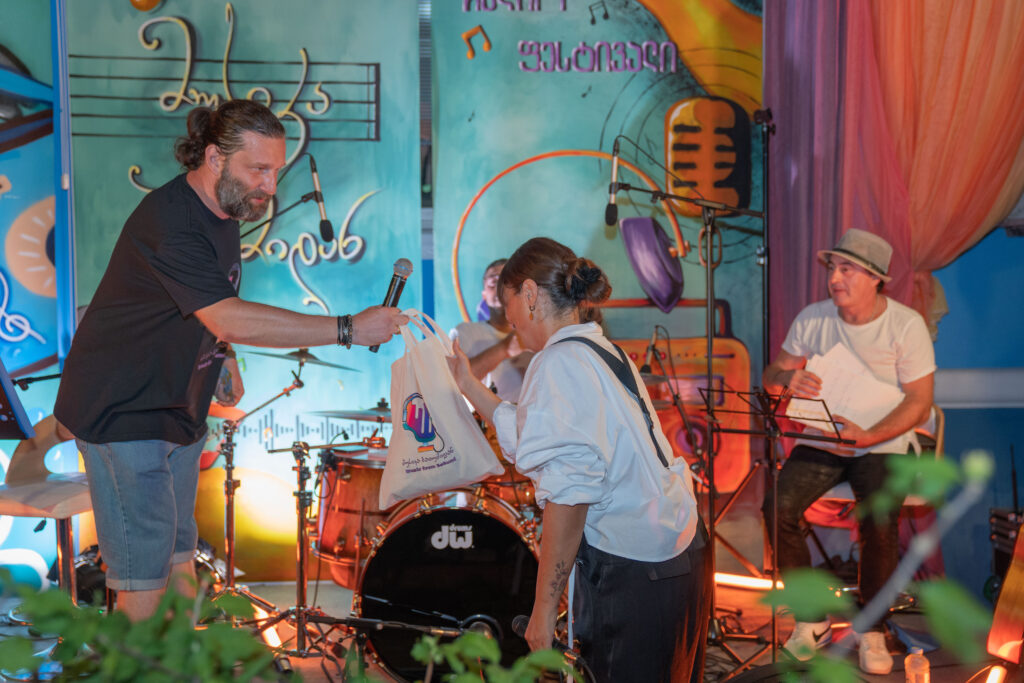 Original Music Radio Festival “Music from Batumi” 2024