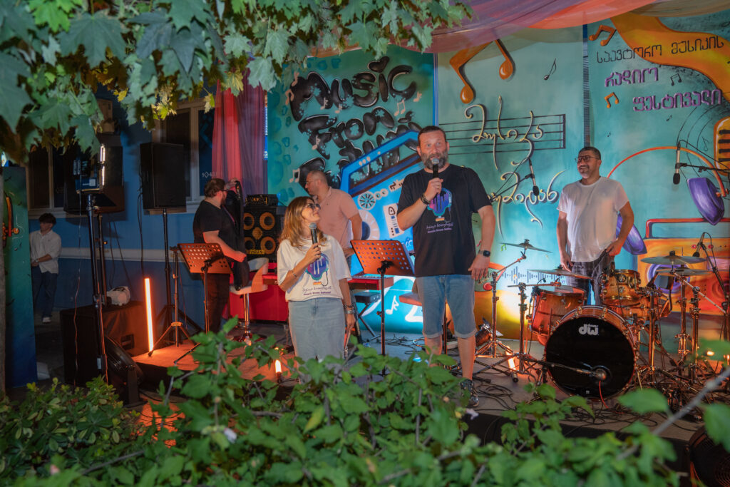 Original Music Radio Festival “Music from Batumi” 2024