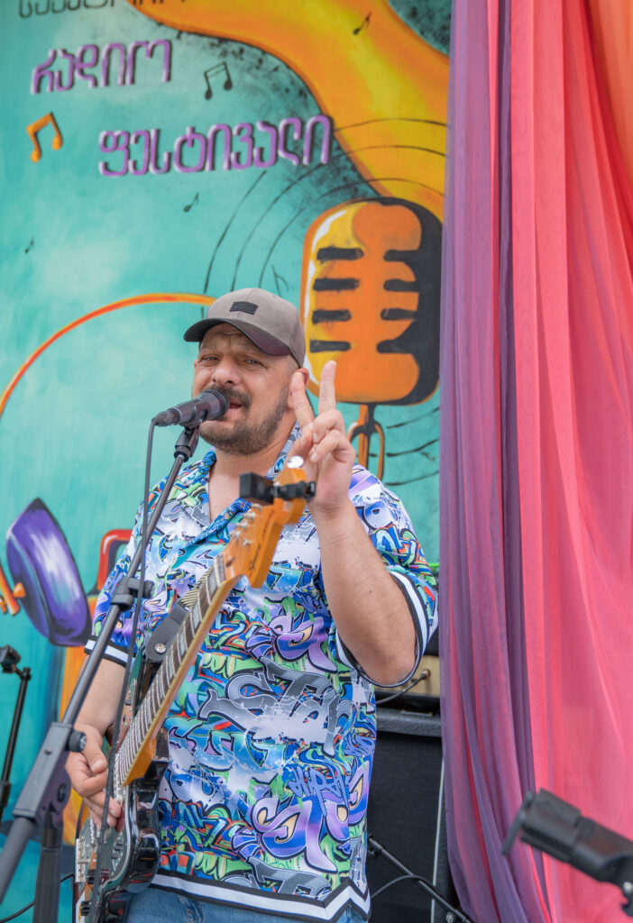 Original Music Radio Festival “Music from Batumi” 2024