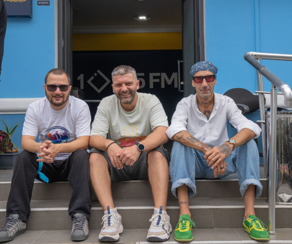 Original Music Radio Festival “Music from Batumi” 2024