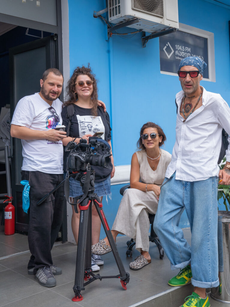 Original Music Radio Festival “Music from Batumi” 2024
