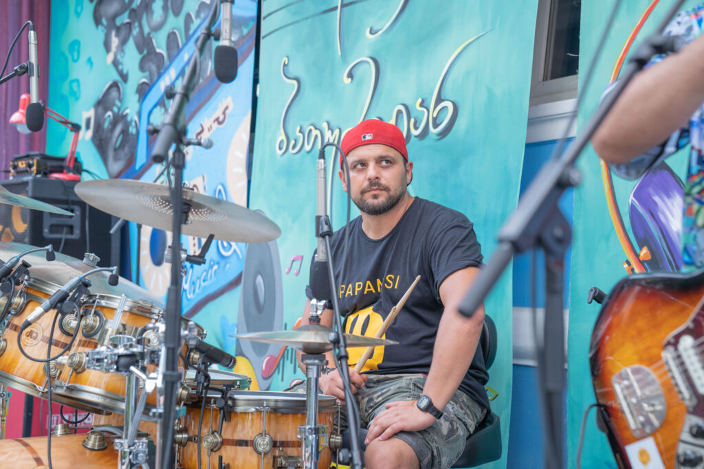 Original Music Radio Festival “Music from Batumi” 2024