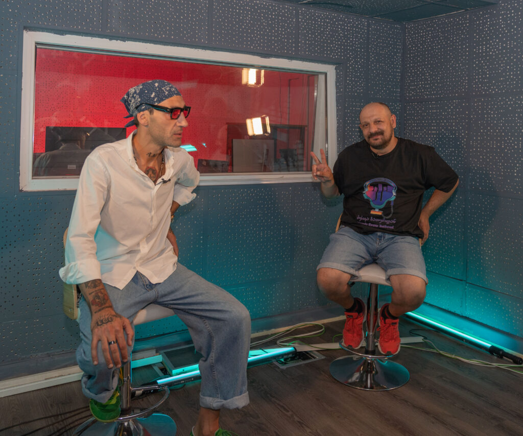 Original Music Radio Festival “Music from Batumi” 2024