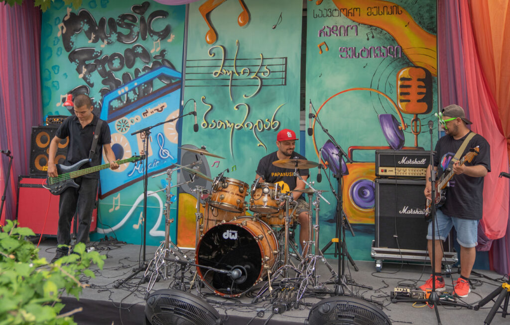 Original Music Radio Festival “Music from Batumi” 2024