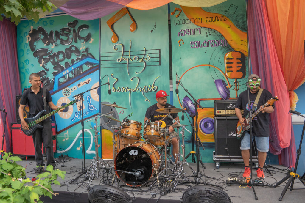 Original Music Radio Festival “Music from Batumi” 2024