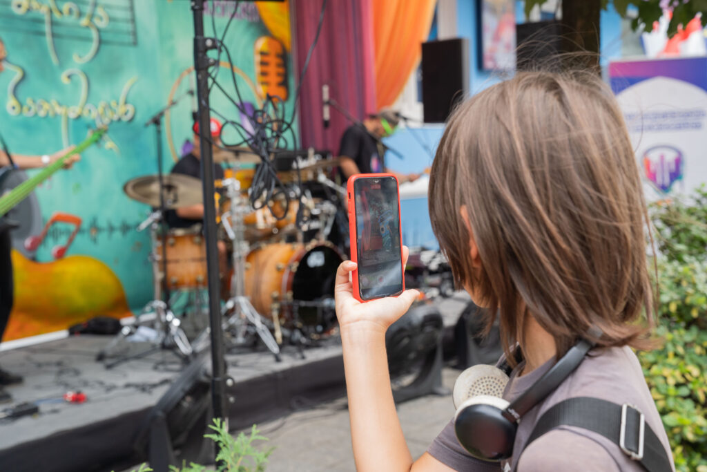 Original Music Radio Festival “Music from Batumi” 2024