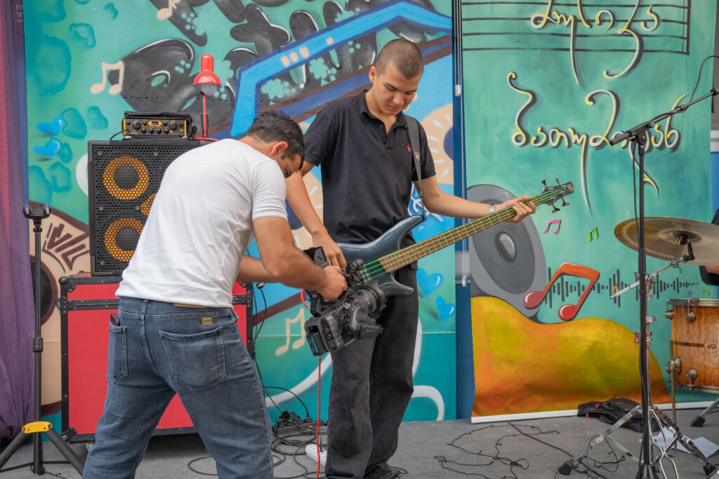 Original Music Radio Festival “Music from Batumi” 2024