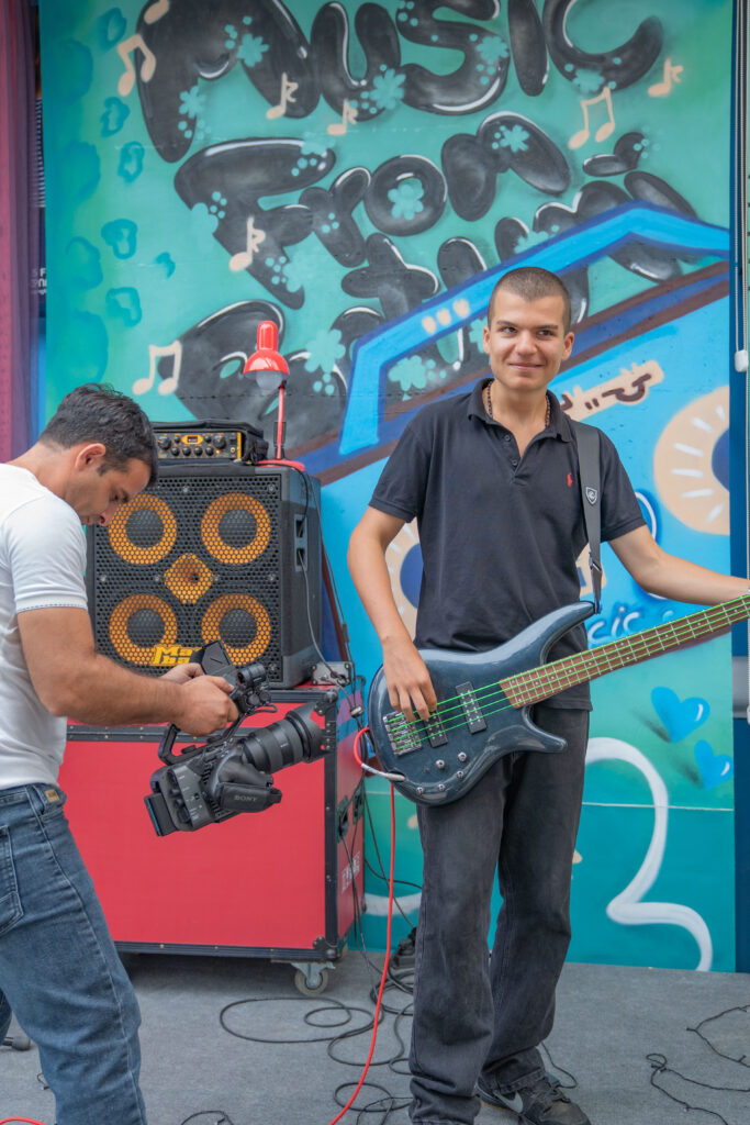 Original Music Radio Festival “Music from Batumi” 2024