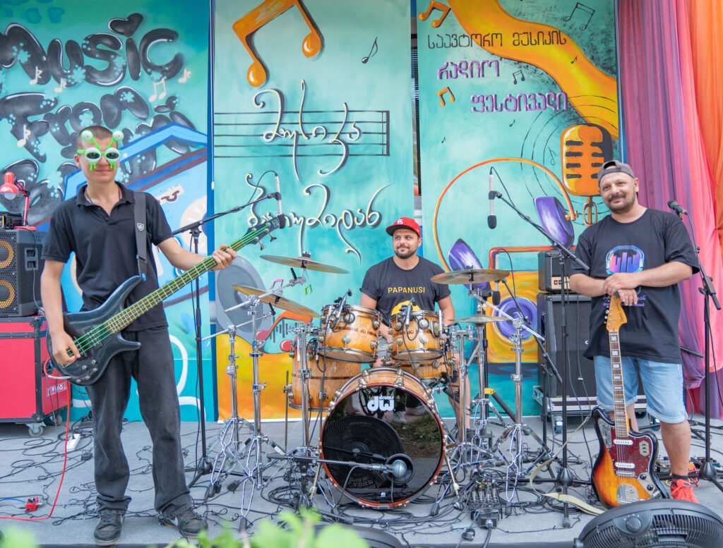 Original Music Radio Festival “Music from Batumi” 2024