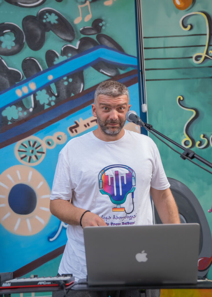Original Music Radio Festival “Music from Batumi” 2024