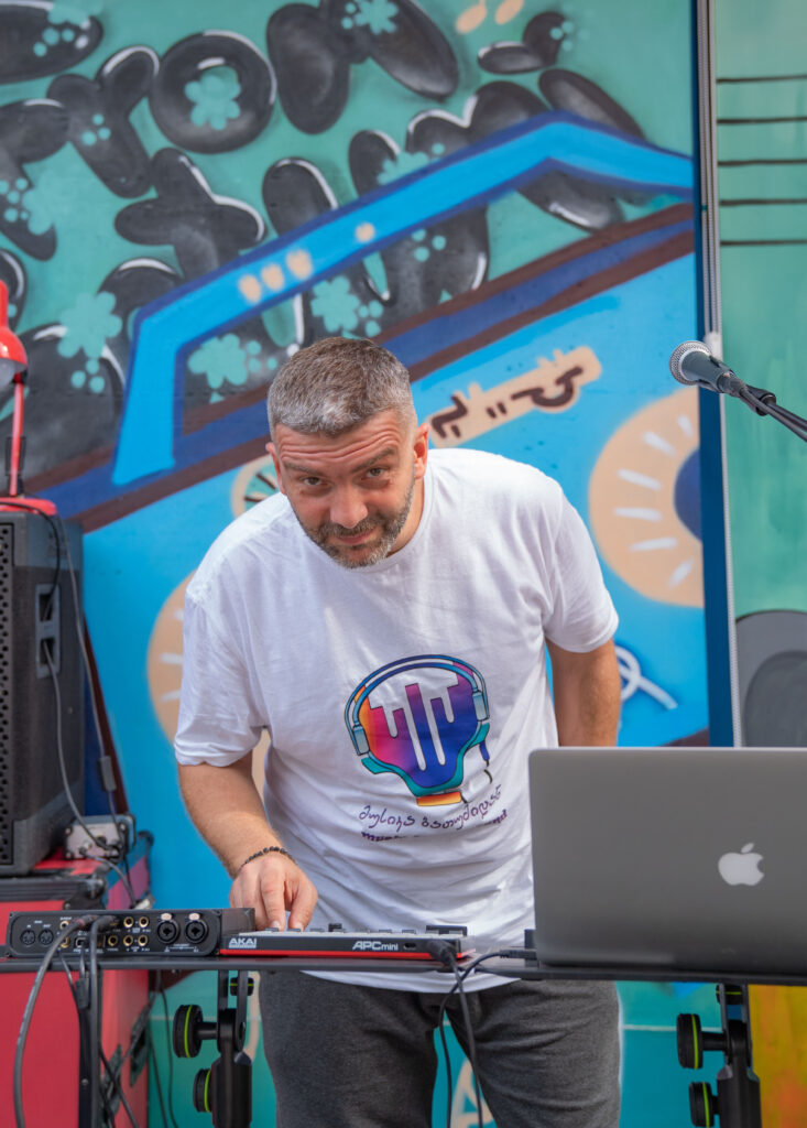 Original Music Radio Festival “Music from Batumi” 2024