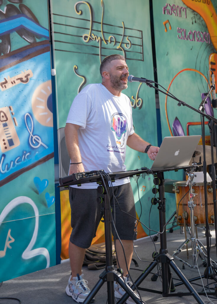 Original Music Radio Festival “Music from Batumi” 2024