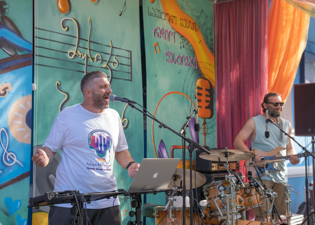 Original Music Radio Festival “Music from Batumi” 2024