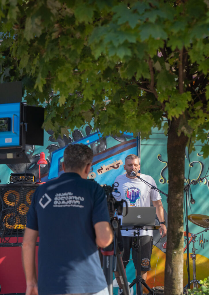 Original Music Radio Festival “Music from Batumi” 2024