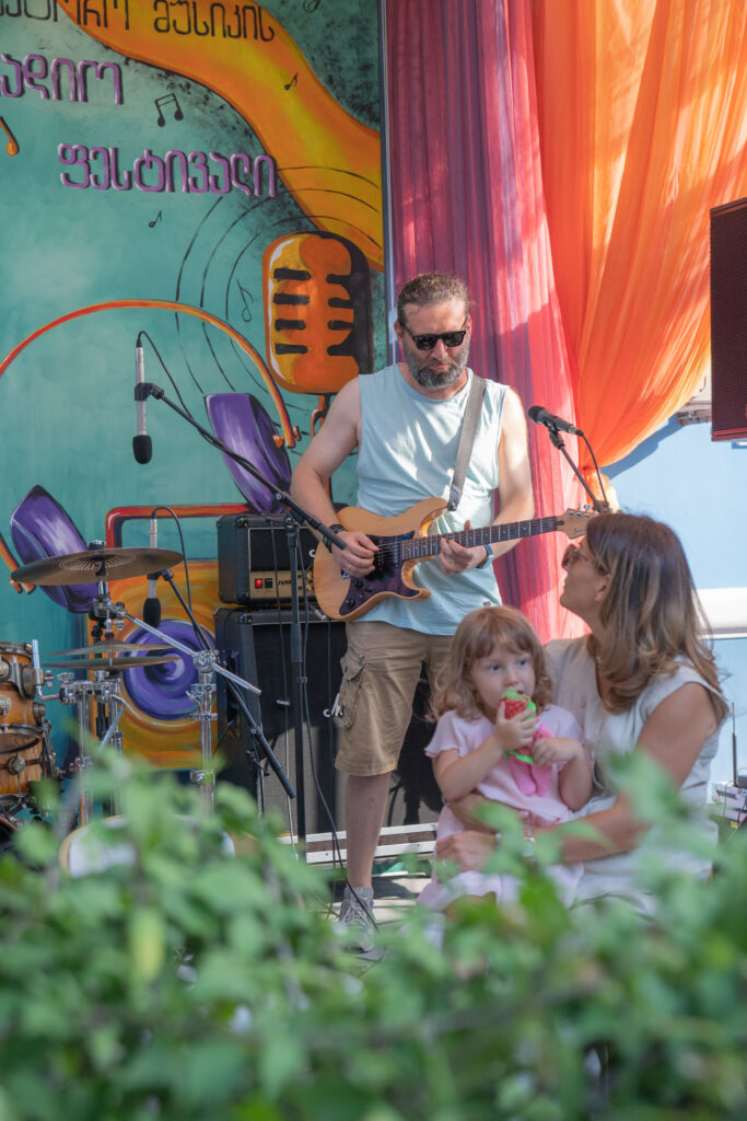 Original Music Radio Festival “Music from Batumi” 2024