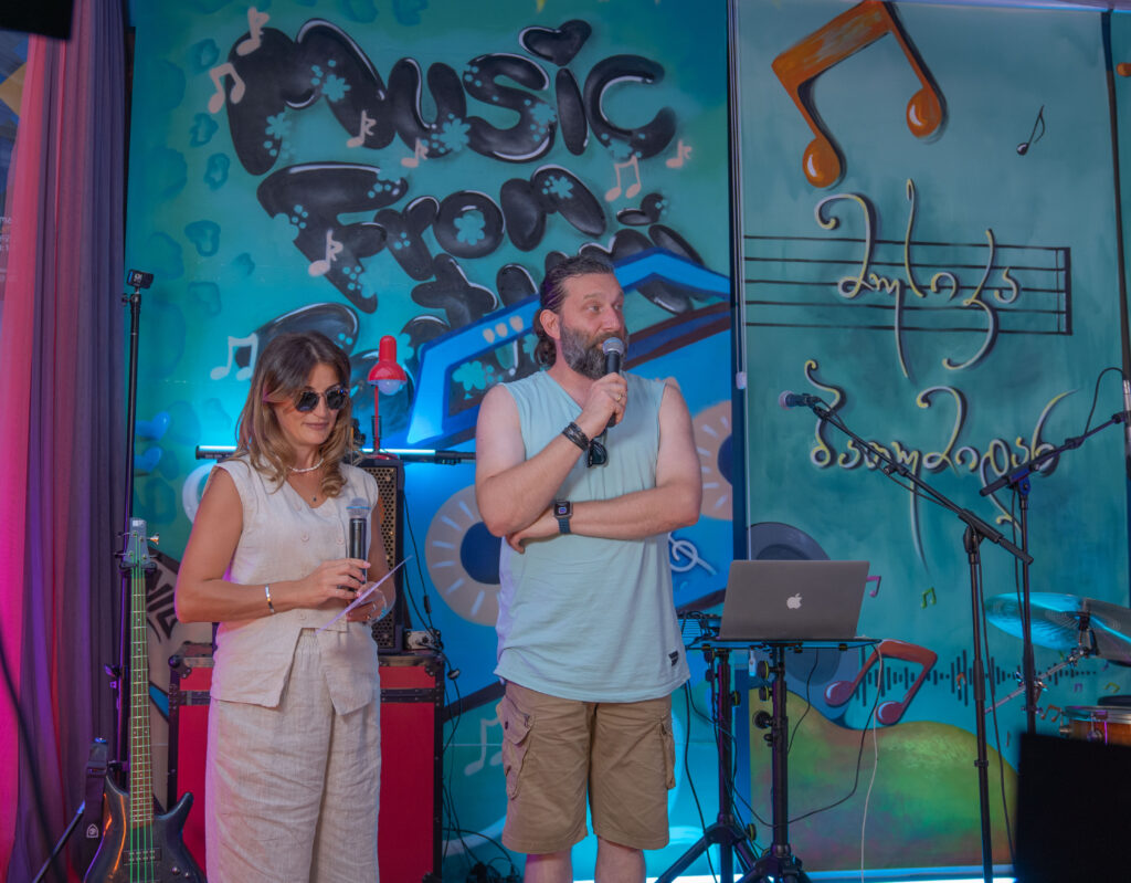 Original Music Radio Festival “Music from Batumi” 2024