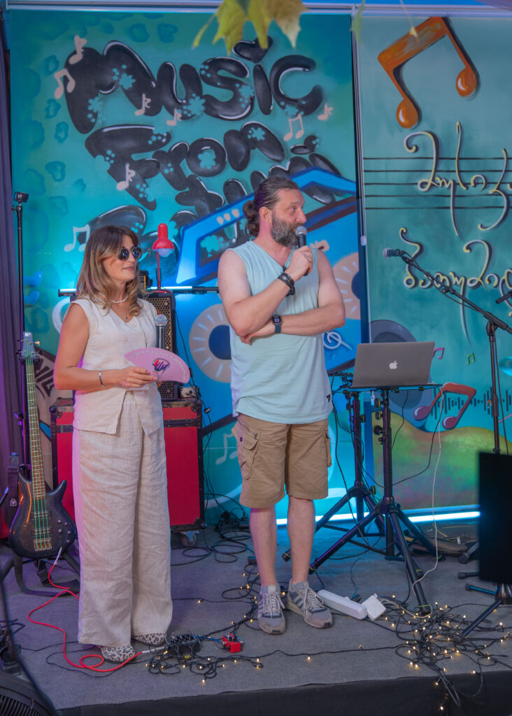 Original Music Radio Festival “Music from Batumi” 2024
