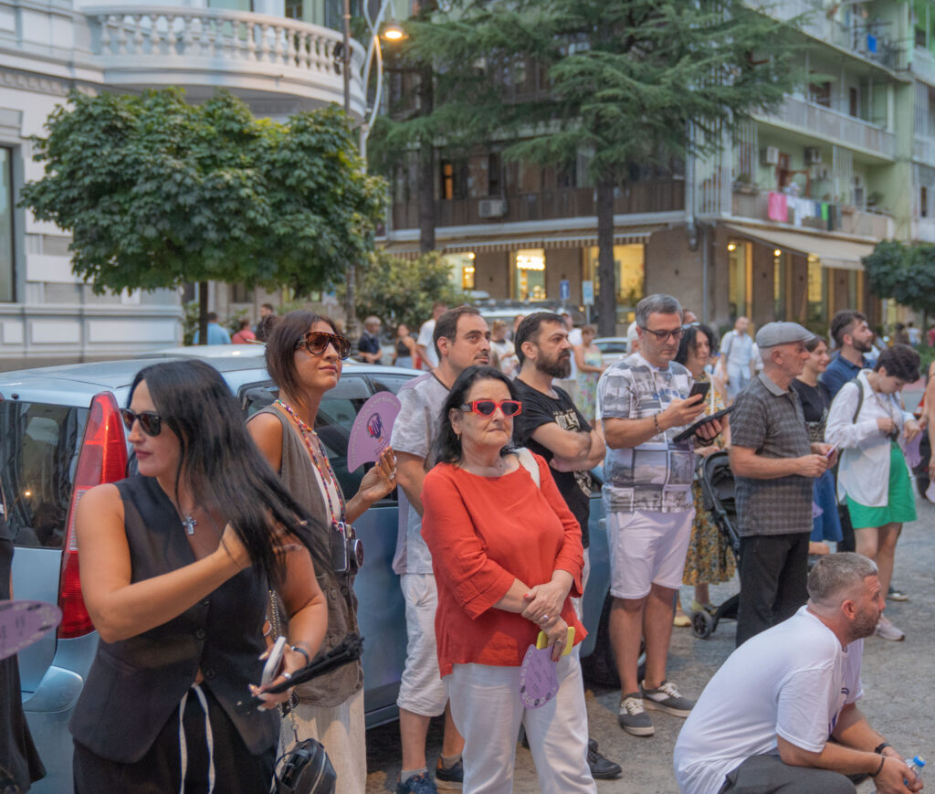 Original Music Radio Festival “Music from Batumi” 2024