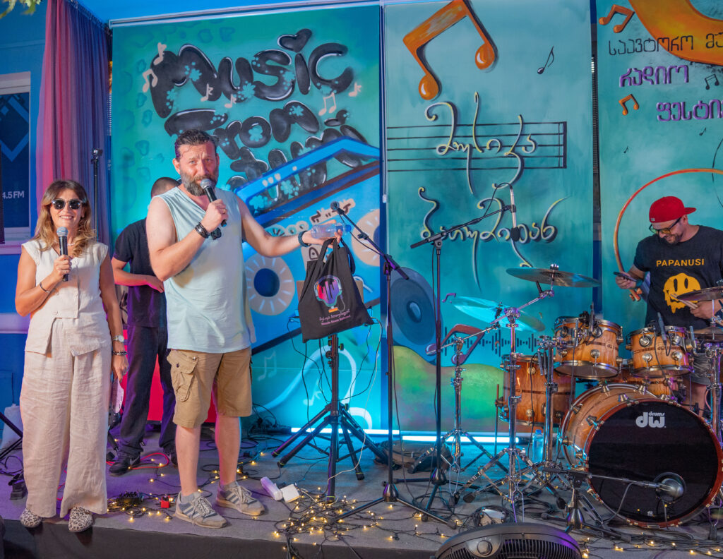 Original Music Radio Festival “Music from Batumi” 2024