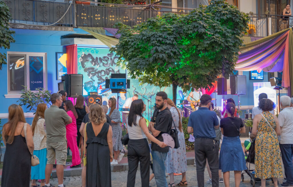 Original Music Radio Festival “Music from Batumi” 2024