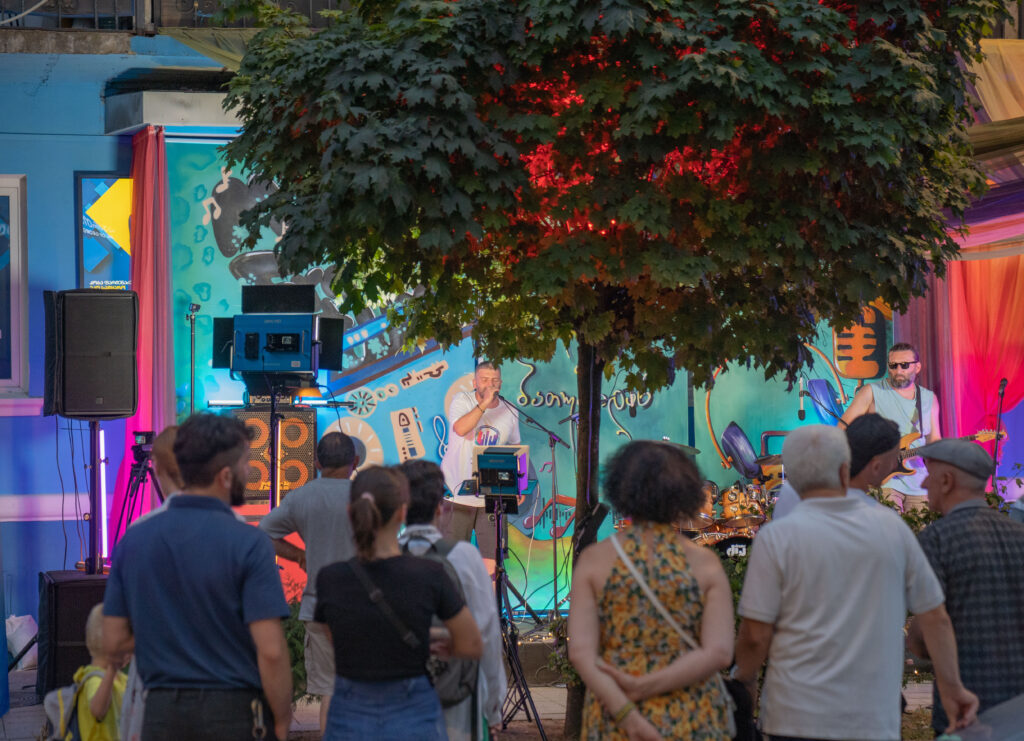 Original Music Radio Festival “Music from Batumi” 2024
