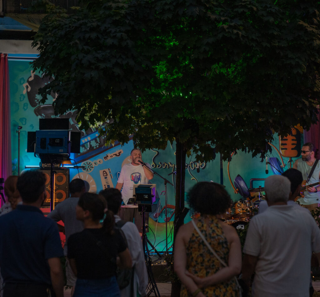 Original Music Radio Festival “Music from Batumi” 2024