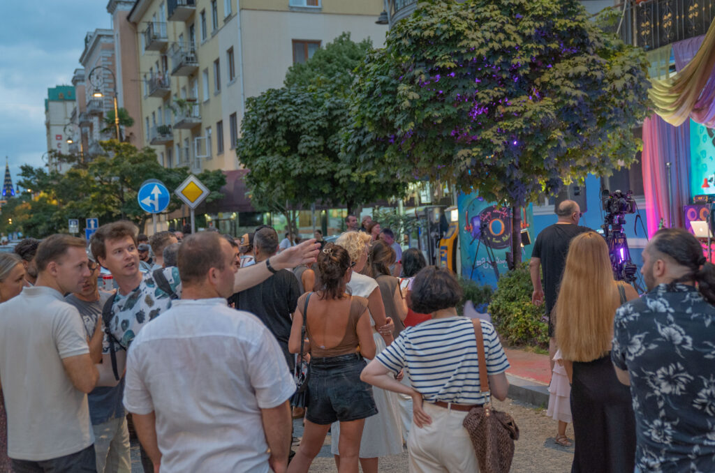 Original Music Radio Festival “Music from Batumi” 2024