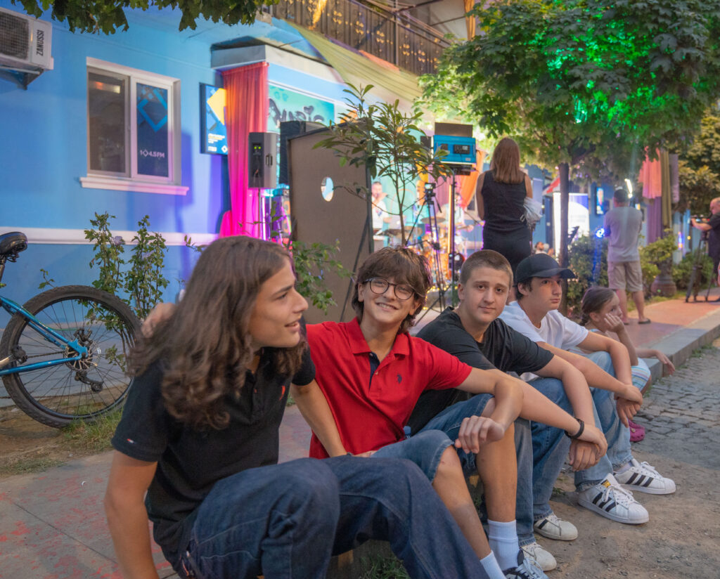 Original Music Radio Festival “Music from Batumi” 2024