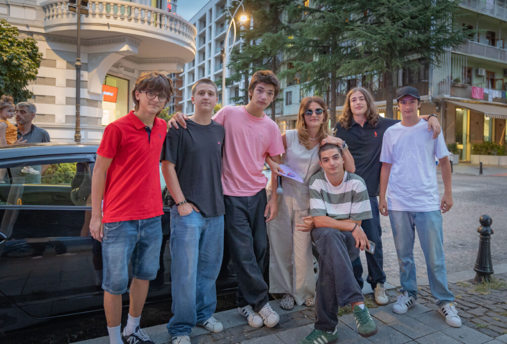 Original Music Radio Festival “Music from Batumi” 2024